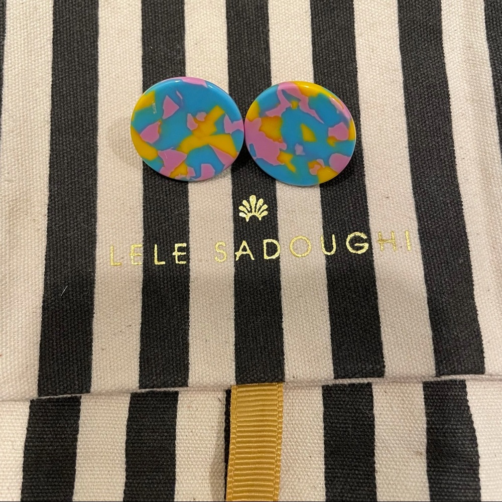 Lele Sadoughi Earrings